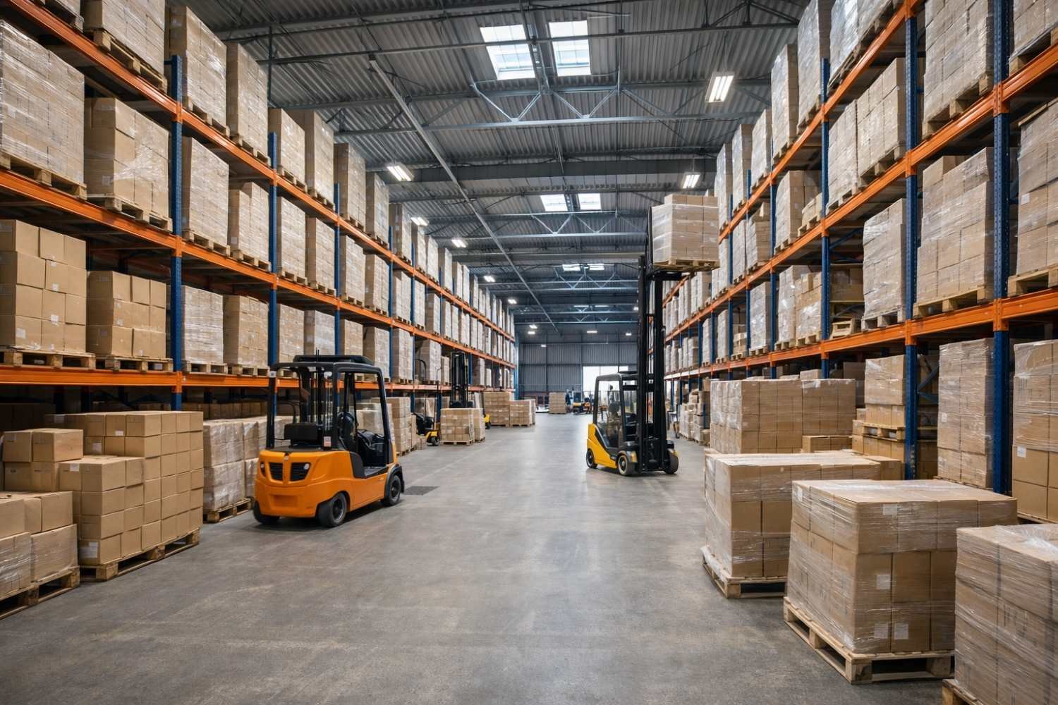 Warehousing